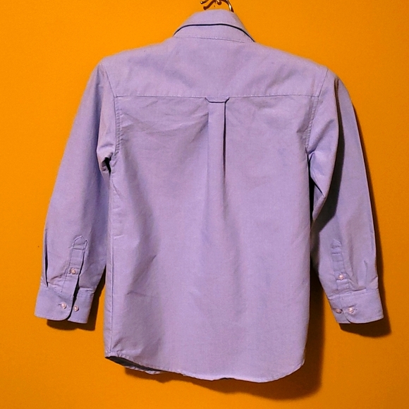 Boys Dress Shirt - Picture 2 of 3